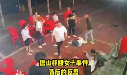 唐山群殴事件爆料最新,冲突升级，真相渐明